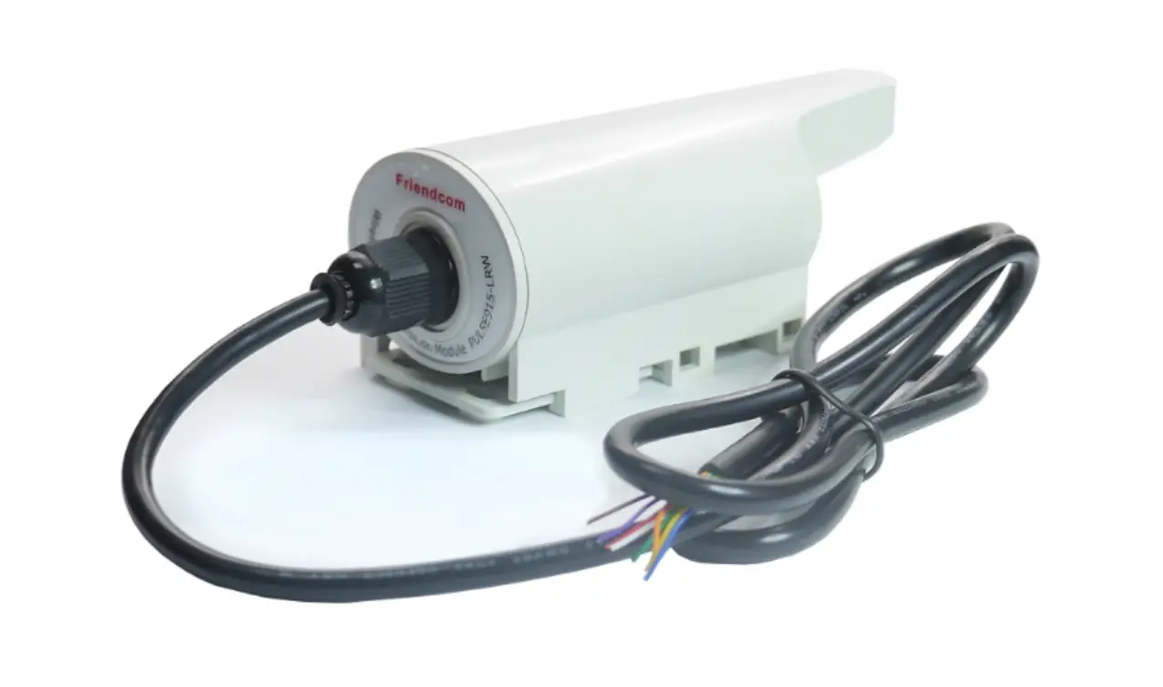 Friendcom Pulse915-lrw Terminal User Manual