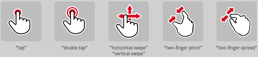 Leica M11 Arrives with a 60 MP Sensor an Electronic Shutter - TOUCH CONTROL