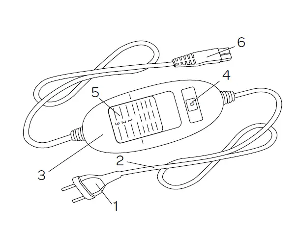 INVENTUM HNK153 Electric Cushion-4