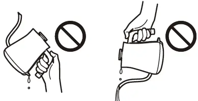 BALMUDA K02H Series K02H-BK Electric Kettle fig 17