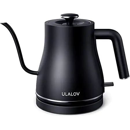 BALMUDA K02H Series K02H-BK Electric Kettle