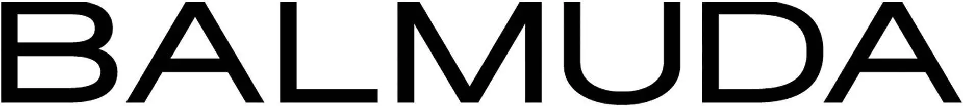 BALMUDA logo