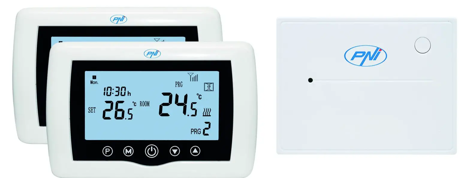 PNI CT400 Wireless Smart Thermostat