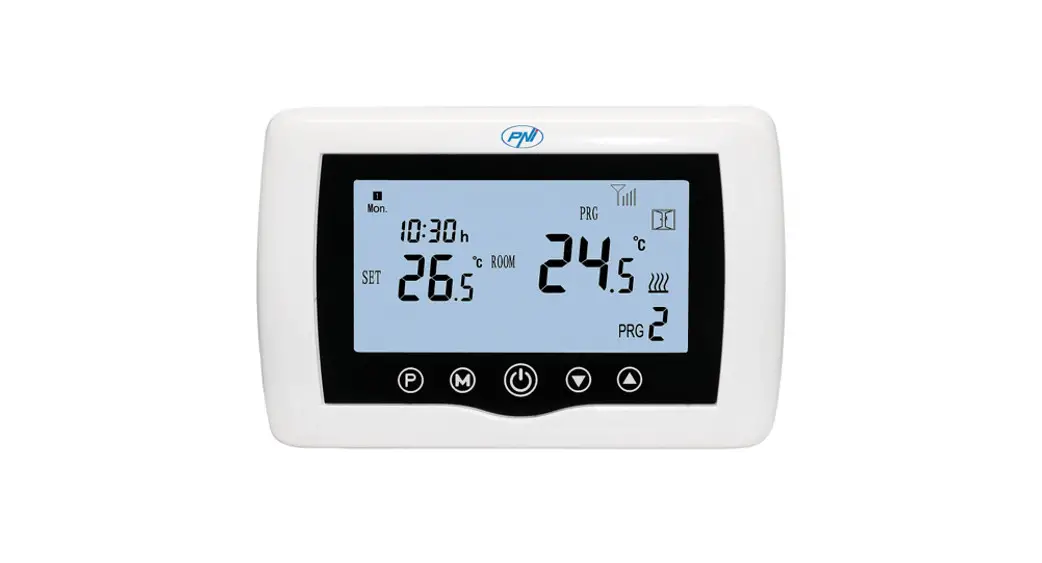 Pni Ct400 Wireless Smart Thermostat User Manual