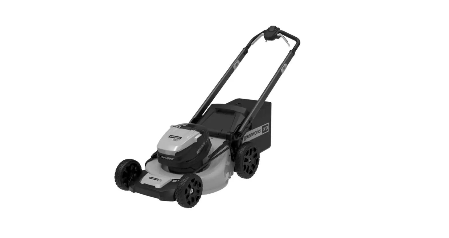 Greenworks Mo80l06 Pro 80v Electric Lawn Mower User Manual Greenworks Mo80l06 Pro 80v Electric Lawn Mower User Manual