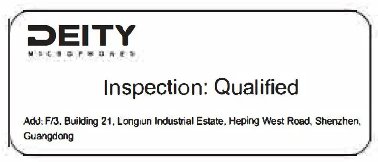 DEITY PWLW Pocket Wireless Digital Microphone System for Cameras and Smartphones Fig12