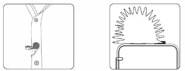 DEITY PWLW Pocket Wireless Digital Microphone System for Cameras and Smartphones Fig5
