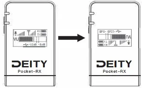 DEITY PWLW Pocket Wireless Digital Microphone System for Cameras and Smartphones Fig8