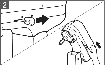 KitchenAid KSM2CB5B Bread Bowl with Baking Lid - FIG 1