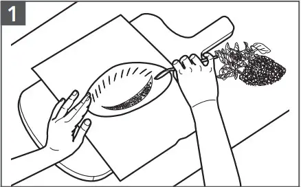 KitchenAid KSM2CB5B Bread Bowl with Baking Lid - FIG 15