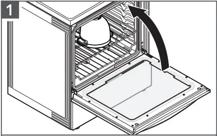 KitchenAid KSM2CB5B Bread Bowl with Baking Lid - FIG 17