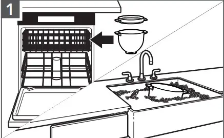 KitchenAid KSM2CB5B Bread Bowl with Baking Lid - FIG 19