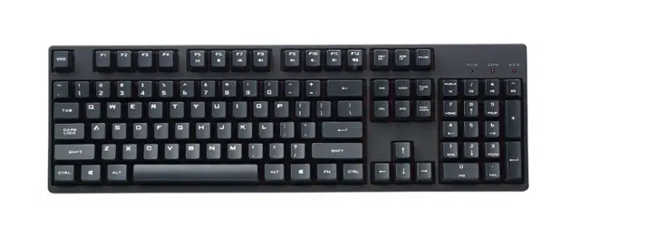 Cooler Master Quick Fire Xt Keyboard Instructions