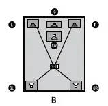 EDIFIER R501BT Multimedia Speaker 12