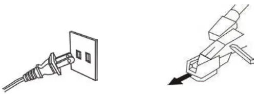 VICTROLA VTA-255B Lawrence 8 In 1 Bluetooth Record Player - setup 1