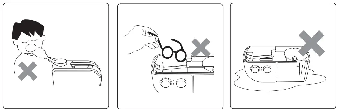 SPT SU 4010G Dual Mist Humidifie - fig 1