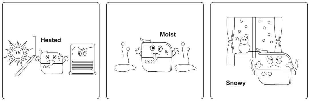 SPT SU 4010G Dual Mist Humidifie - fig 2