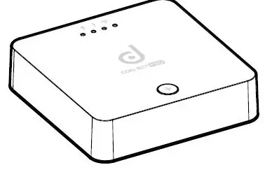 Dals Dcp-hub 6 Inch Smart Rgb+cct Regressed Recessed Light Installation Guide Dals Dcp-hub 6 Inch Smart Rgb+cct Regressed Recessed Light Installation Guide