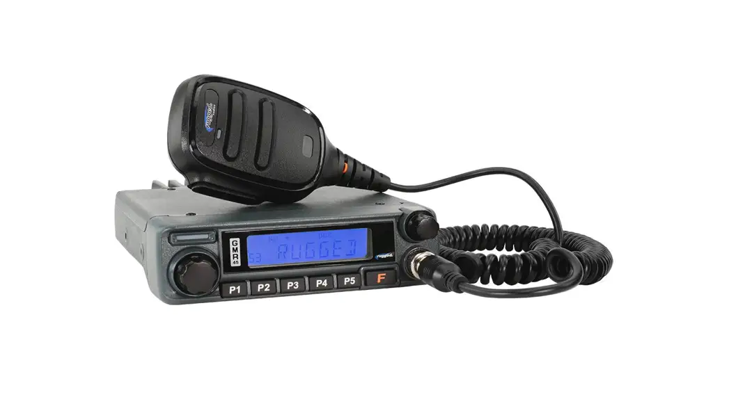 Rugged Radios M2rb Mobile Radio User Manual Rugged Radios M2rb Mobile Radio User Manual