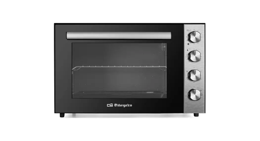 Orbegozo Hot 710 Electric Oven Instruction Manual