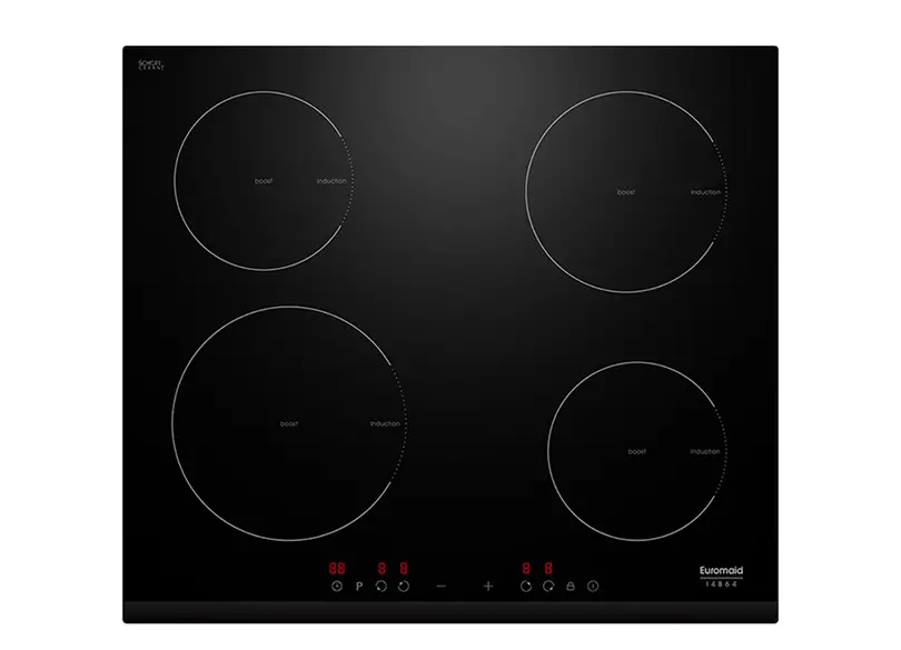 Euromaid 60cm Induction Cooktop User Manual