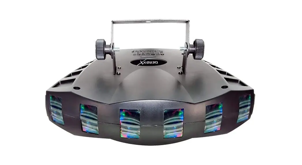 Chauvet Dj Derby X Led Strobe Lighting Effect User Guide Chauvet Dj Derby X Led Strobe Lighting Effect User Guide