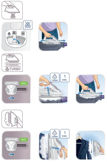 Tefal Smart Protect Plus FV6872 Steam Iron-4