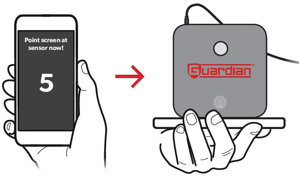 Guardian V2 Beam Wifi Compatible Smart Control Kit fig4