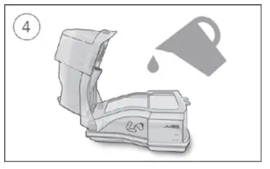 ResMed HFT Lumis High Flow Therapy Device for COPD - Setup3