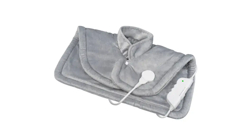 Medisana Hp 622 Heat Pad For Shoulders And Neck Instruction Manual