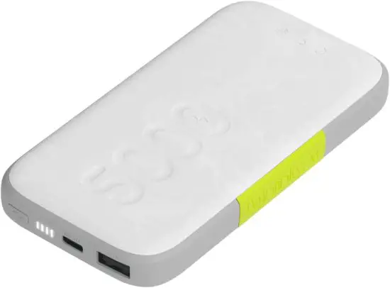 Infinity LAB Instant Go 5000 Wireless Power Bank