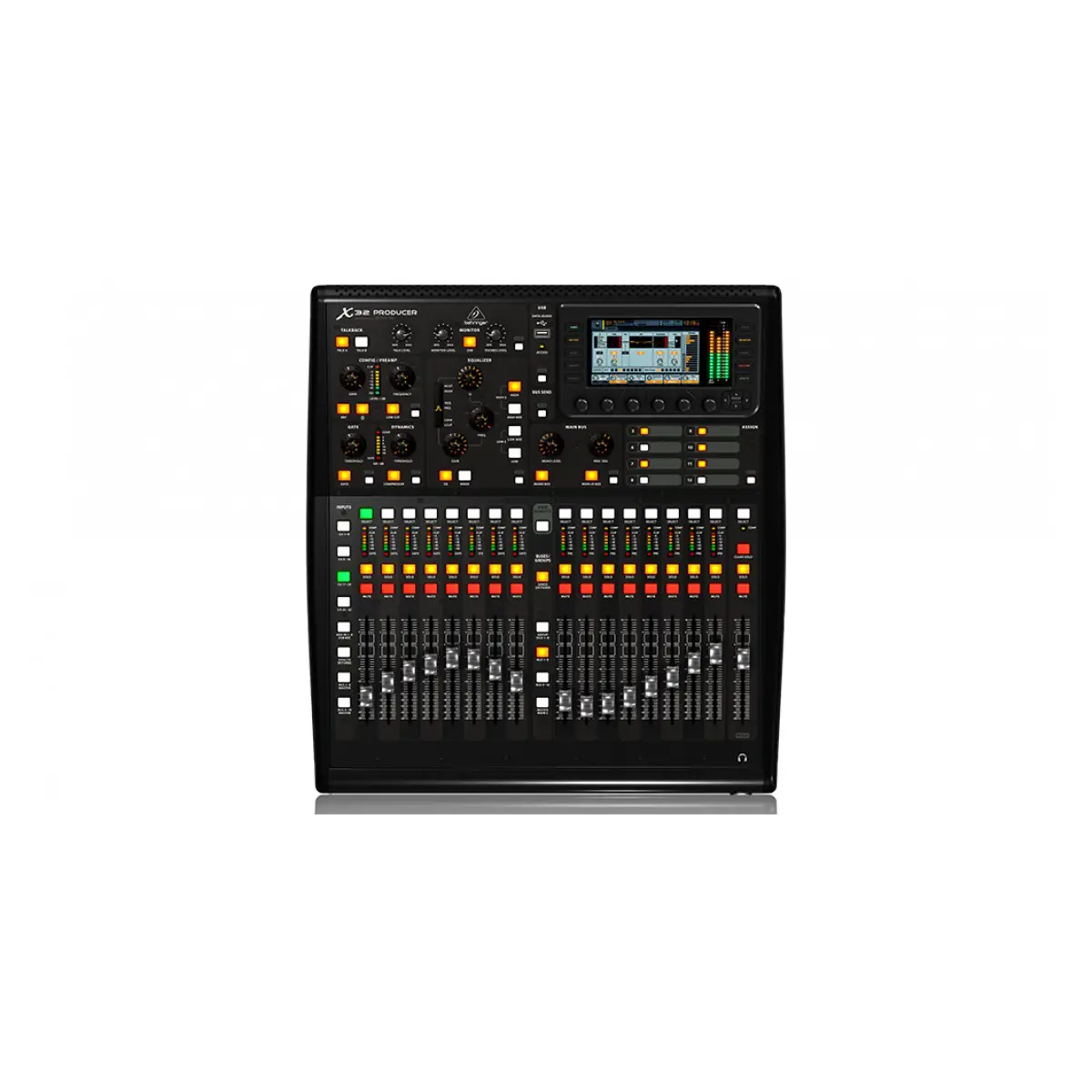 Behringer X32 Producer Digital Mixer Instruction Manual Behringer X32 Producer Digital Mixer Instruction Manual