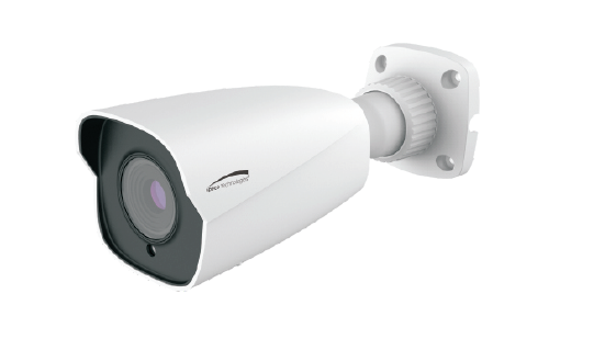Speco Technologies O4vb1m 4mp Outdoor Network Bullet Camera With Night Vision User Guide