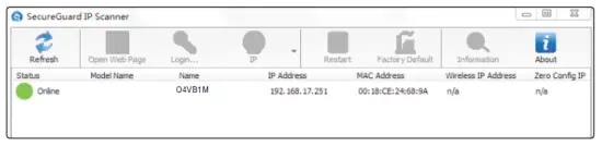 speco-technologies-O4VB1M 4MP Outdoor Network Bullet Camera-with-Night-Vision-FIG-10