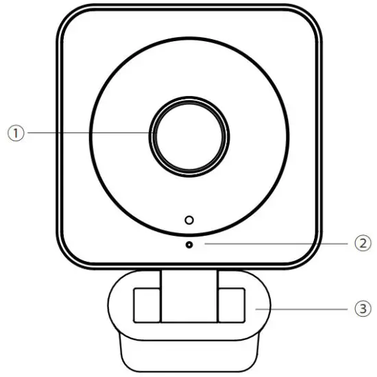 BZBGEAR 4K Audio Integrated All in One ePTZ Camera - Camera Interface