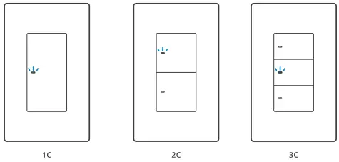 SONOFF M5120 Switchman Smart Wall Switch MAIN IMAGE 5