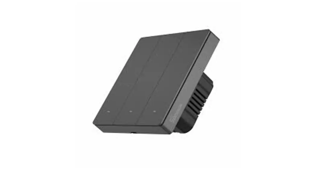 Sonoff M5-120 Switchman Smart Wall Switch User Guide