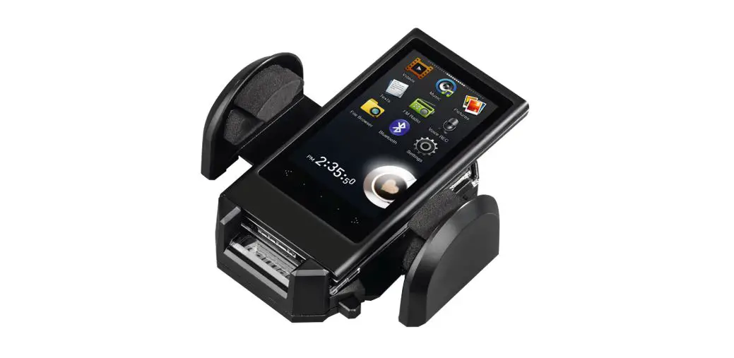 Hama 201509 Universal Smartphone Holder Instruction Manual Hama 201509 Universal Smartphone Holder Instruction Manual