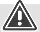 warning icon