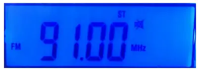 Guangzhou Chuanzhou Electronic Technology CZE 7C FM transmitter - fig 1