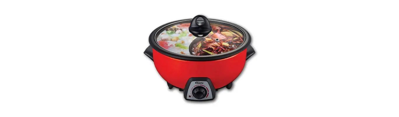 Powerpac Ppmc708 Steamboat And Multi Cooker 3.5 L User Manual Powerpac Ppmc708 Steamboat And Multi Cooker 3.5 L User Manual