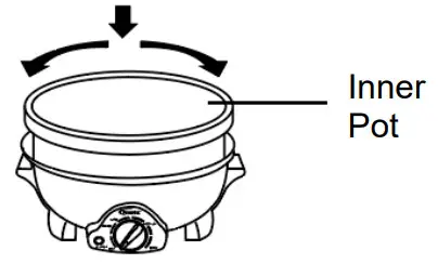 PowerPac PPMC708 Steamboat and Multi Cooker 3 5 L - figure 4