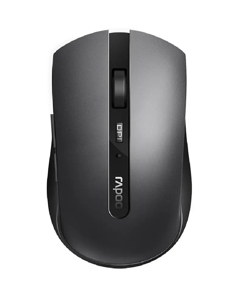 Rapoo 7200m Silent Multi-mode Wireless Mouse User Guide Rapoo 7200m Silent Multi-mode Wireless Mouse User Guide