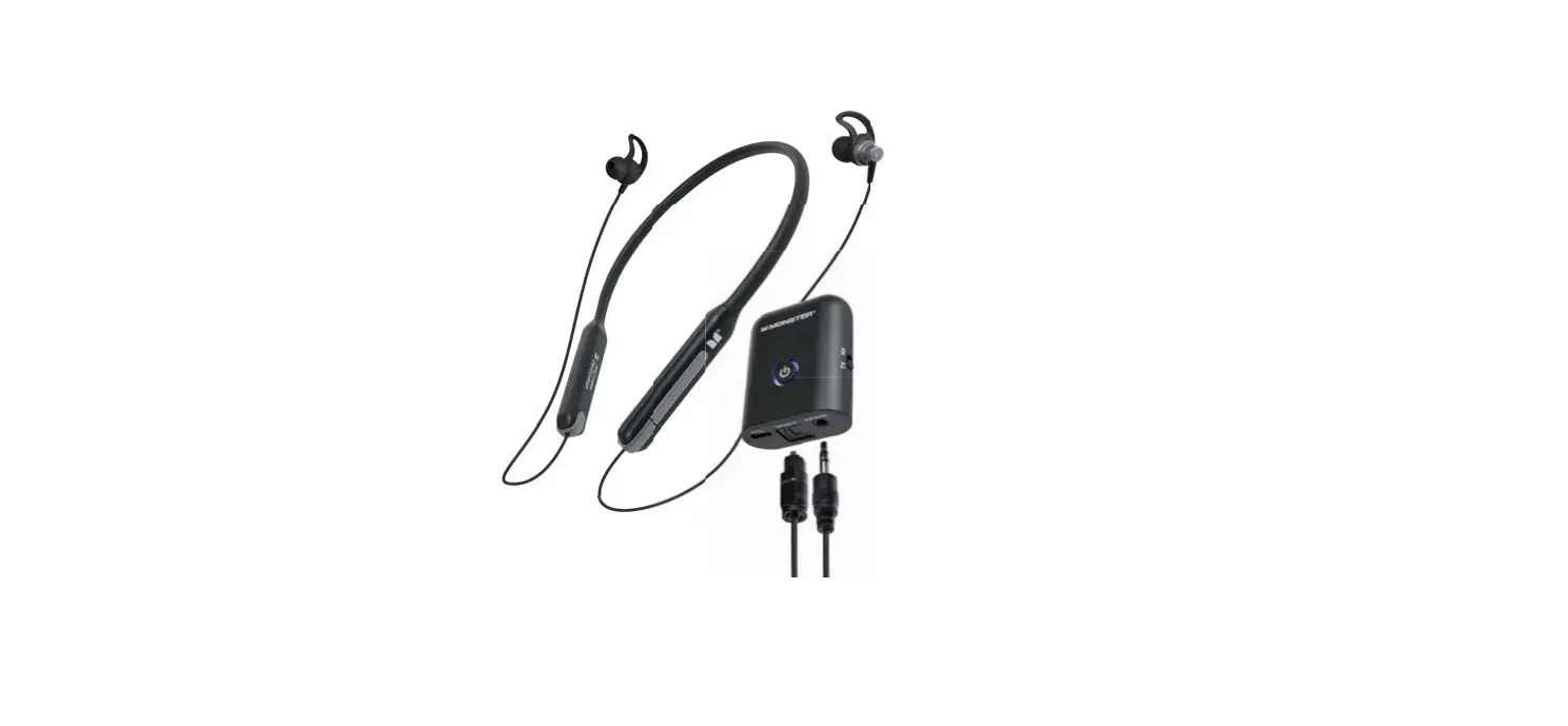 Monster Mth9-1002-blk Wireless Headset Kit User Manual Monster Mth9-1002-blk Wireless Headset Kit User Manual