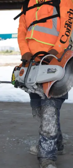 SILICA SLAYER FZVACF 2 5 Battery Powered Sprayer - fig 1