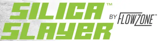 SILICA SLAYER logo