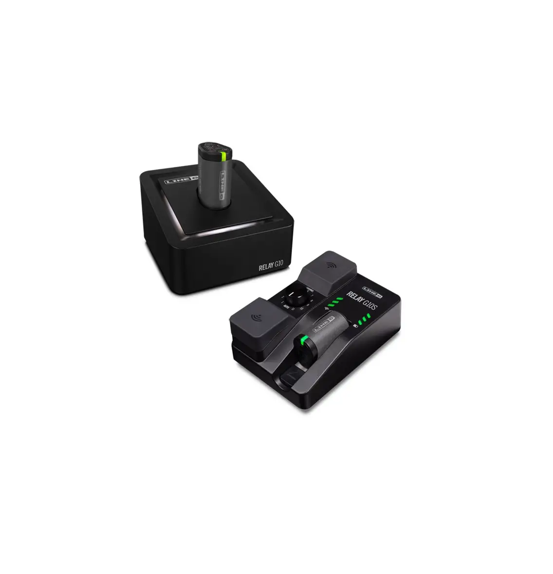 Line 6 Relay Digital Guitar Wireless System User Guide