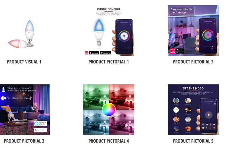 Trust-Smart-Wifi-Led-Candle-White-&-Colour-3