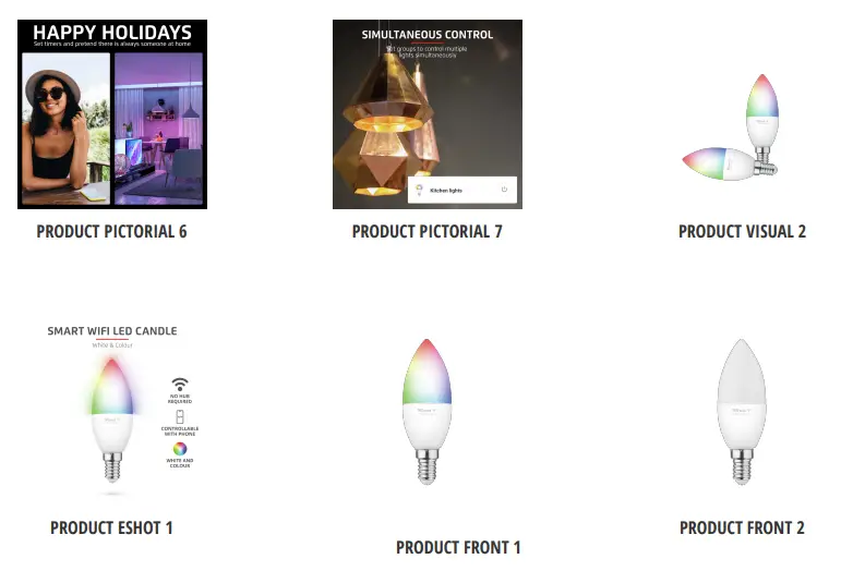 Trust-Smart-Wifi-Led-Candle-White-&-Colour-4