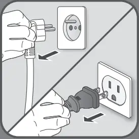 Tefal DT81XX Handheld Steam - appliance2
